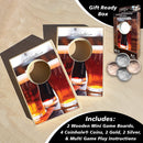 Beer Inspired Coinhole®