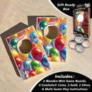 Birthday Balloon Coinhole®