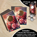 Bouquet of Roses Coinhole®