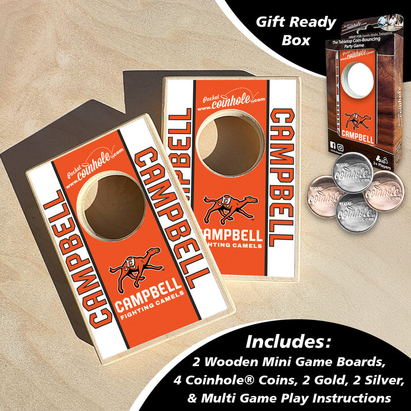 Campbell University Coinhole®
