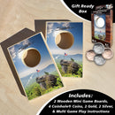 Chimney Rock Coinhole® Tabletop Game Set
