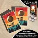 Disc Golf Basket Coinhole®
