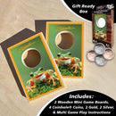 Frog Coinhole®