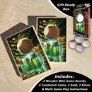 Green Beer Coinhole®