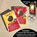 Official Hot Board Rules POCKET Coinhole®