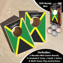 Jamaica Flag Coinhole®