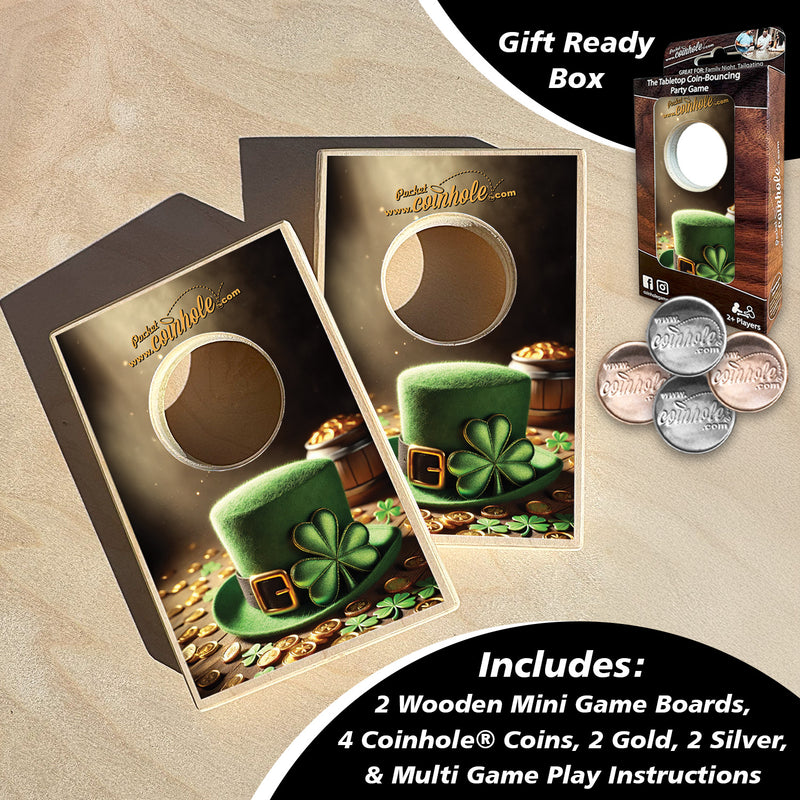 Lucky Coinhole®