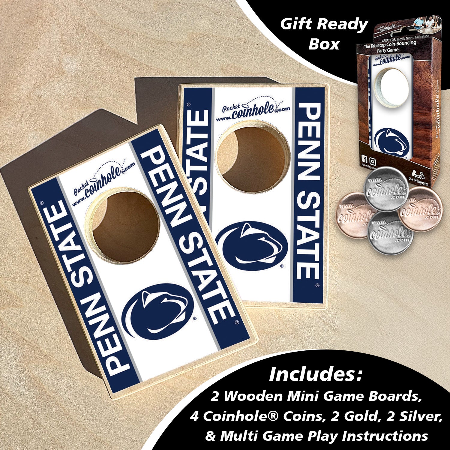 Penn State Coinhole®