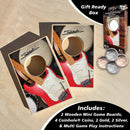 Rock N Roll Coinhole®