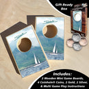 Sailboat Coinhole®