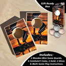 Skate Board Coinhole®