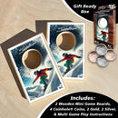 Snowboard Coinhole®