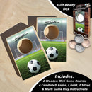 Soccer Ball Coinhole®