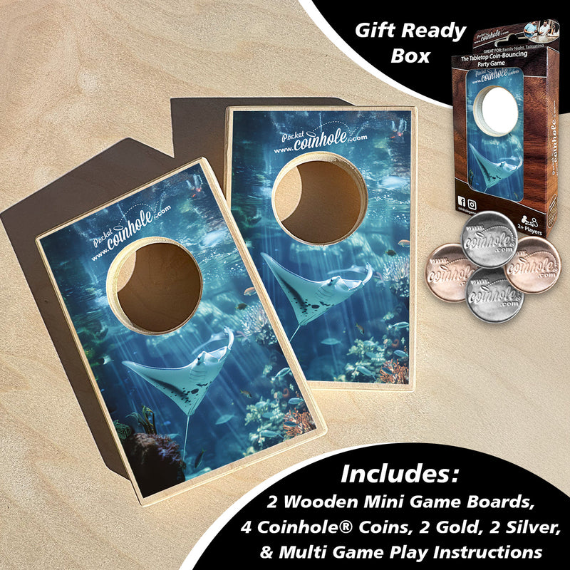 Stingray Coinhole®