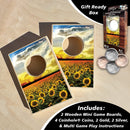 Sunflower Coinhole®