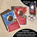 Official Teams Rules POCKET Coinhole®