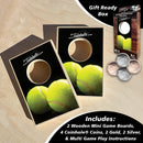 Tennis Coinhole®