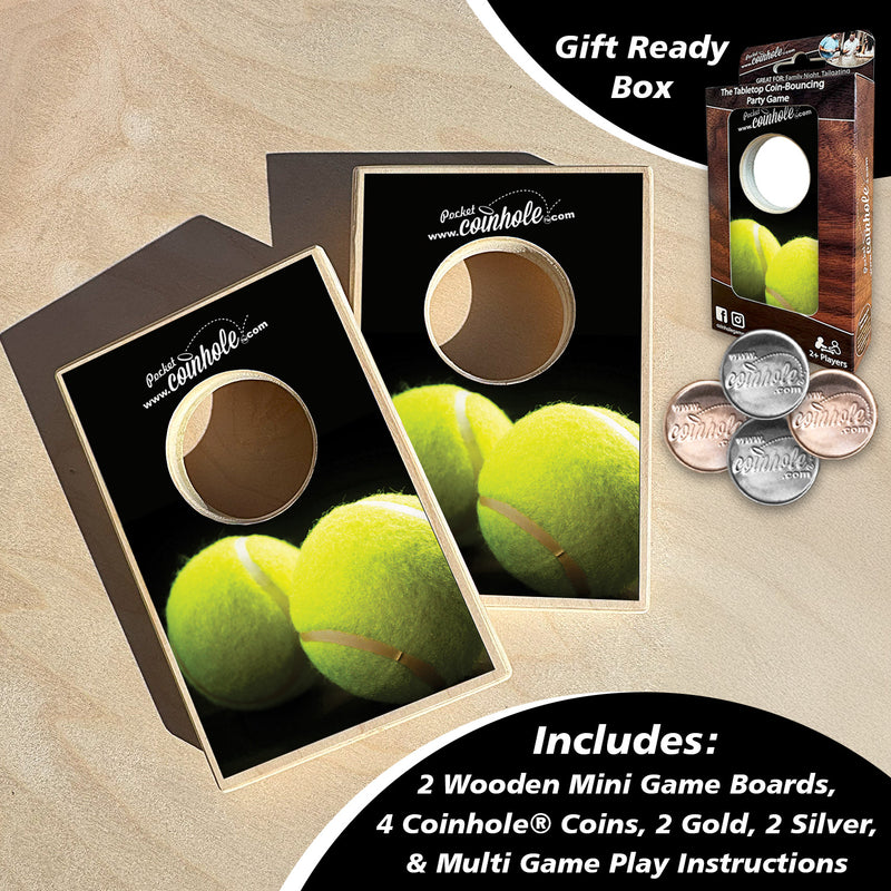 Tennis Coinhole®