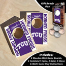 Texas Christian University Coinhole®
