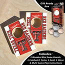 Texas Tech Coinhole®