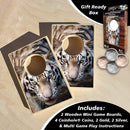 Tiger Coinhole®