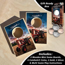 Tractor Coinhole®
