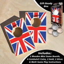 United Kingdom Flag Coinhole®