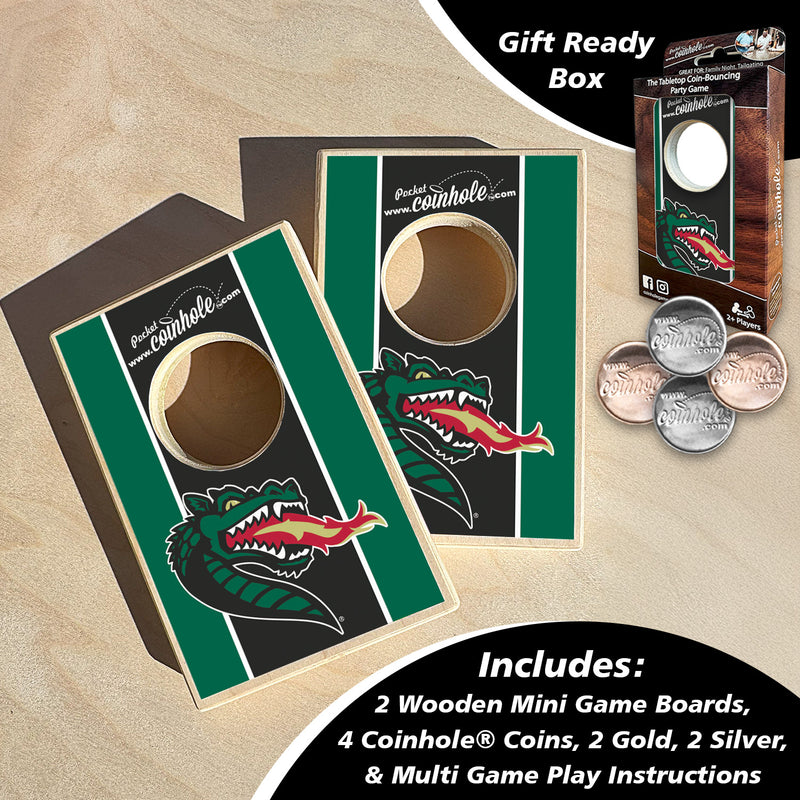 University of Alabama at Birmingham Coinhole®