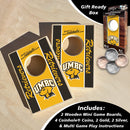 University of Maryland Baltimore County UMBC Coinhole®
