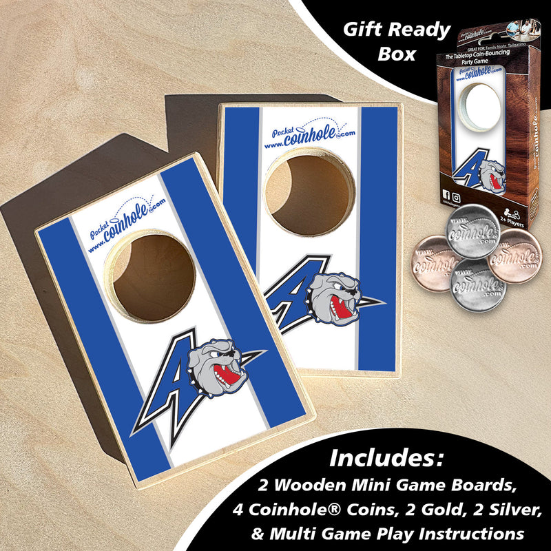 University of North Carolina Asheville Coinhole®