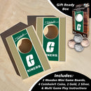 University of North Carolina Charlotte Coinhole®