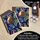 Video Games Coinhole®