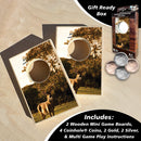 White Tail Deer Coinhole®