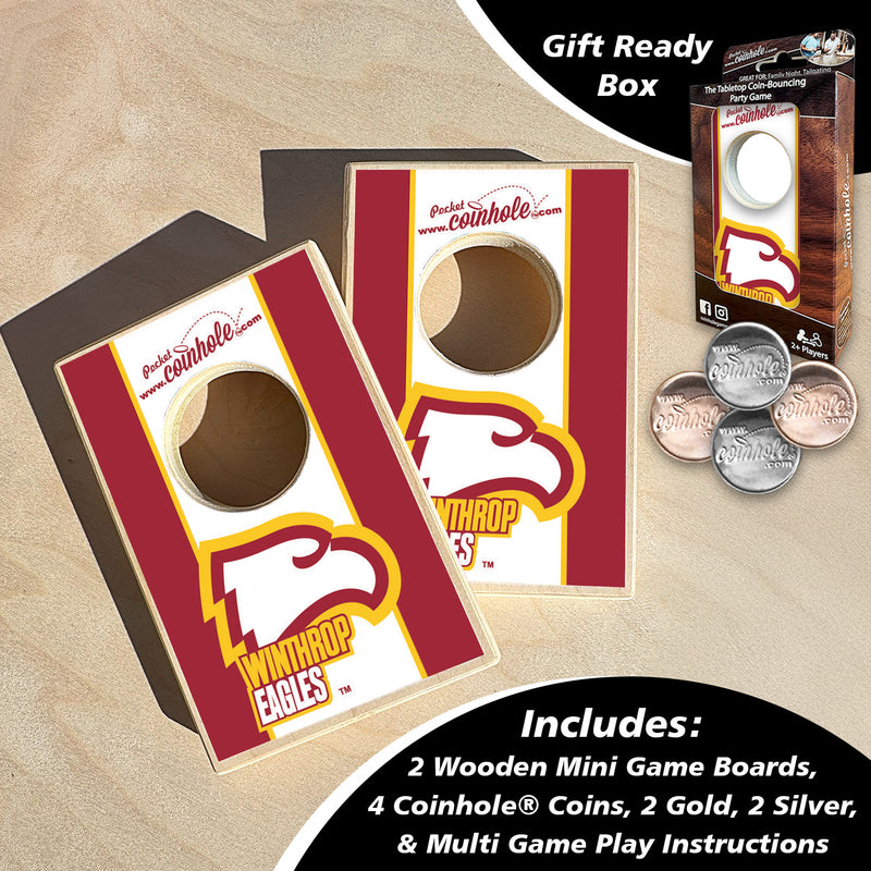 Winthrop University Coinhole®