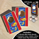 Kansas University Coinhole®
