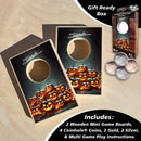 Jack-O-Lantern Coinhole®