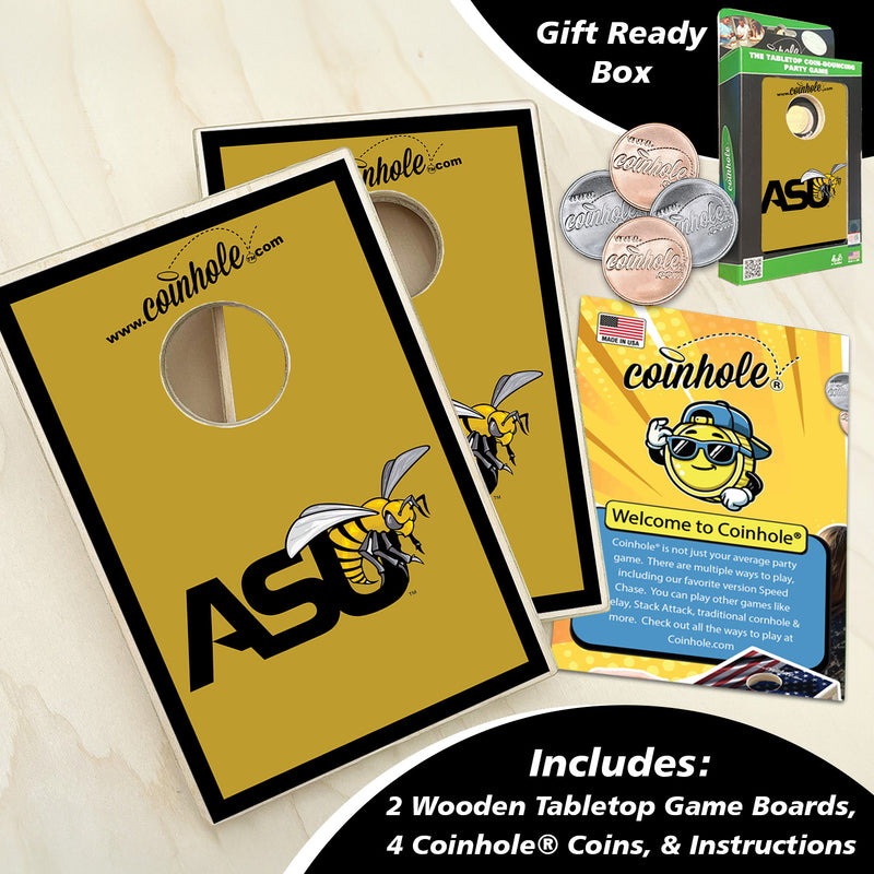 Alabama State University Coinhole®