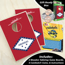 Arkansas State Flag Coinhole®