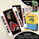 Ball State Cardinals Coinhole®