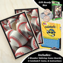 Baseball Balls Coinhole®