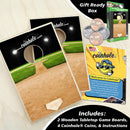 Baseball Coinhole®