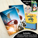 Basketball Hoop Coinhole®