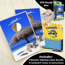 Beach Scene Coinhole®