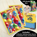 Birthday Balloon Coinhole®