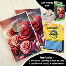 Bouquet of Roses Coinhole®