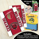Central Washington University Wildcats Coinhole®