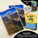 Chimney Rock Coinhole® Tabletop Game Set