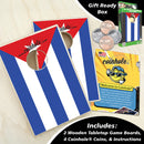 Cuba Flag Coinhole®