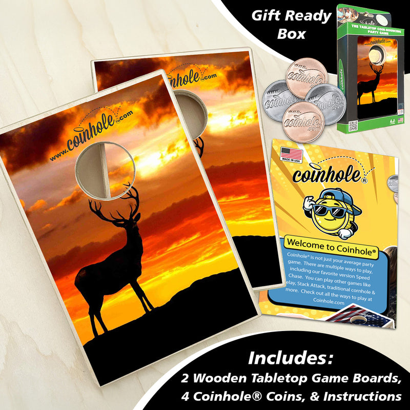 Deer Coinhole®