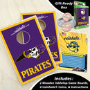 East Carolina University Pirate Coinhole®